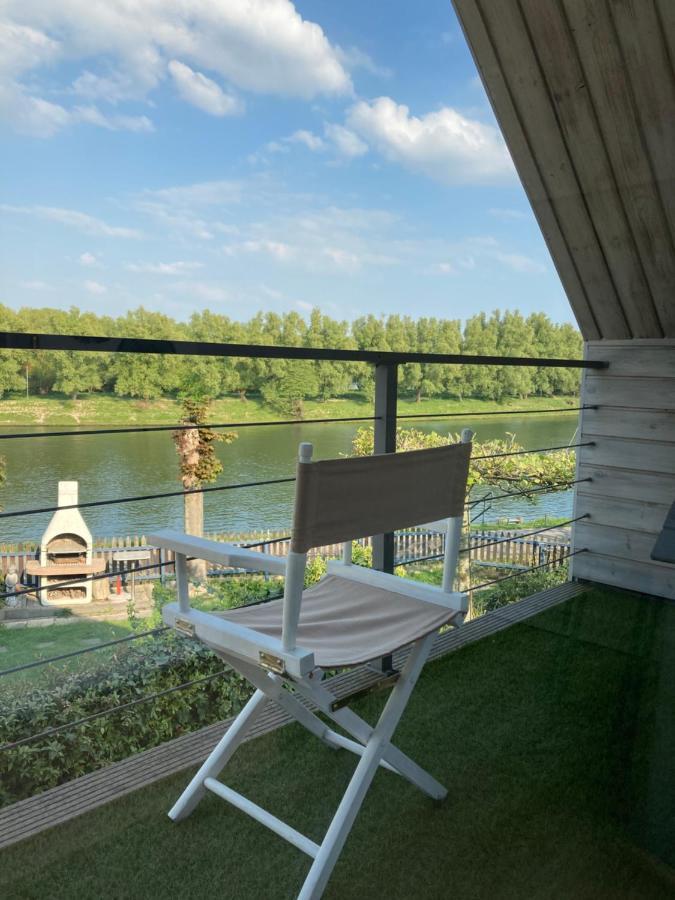 Ons Maashuisje Maaseik Exterior foto